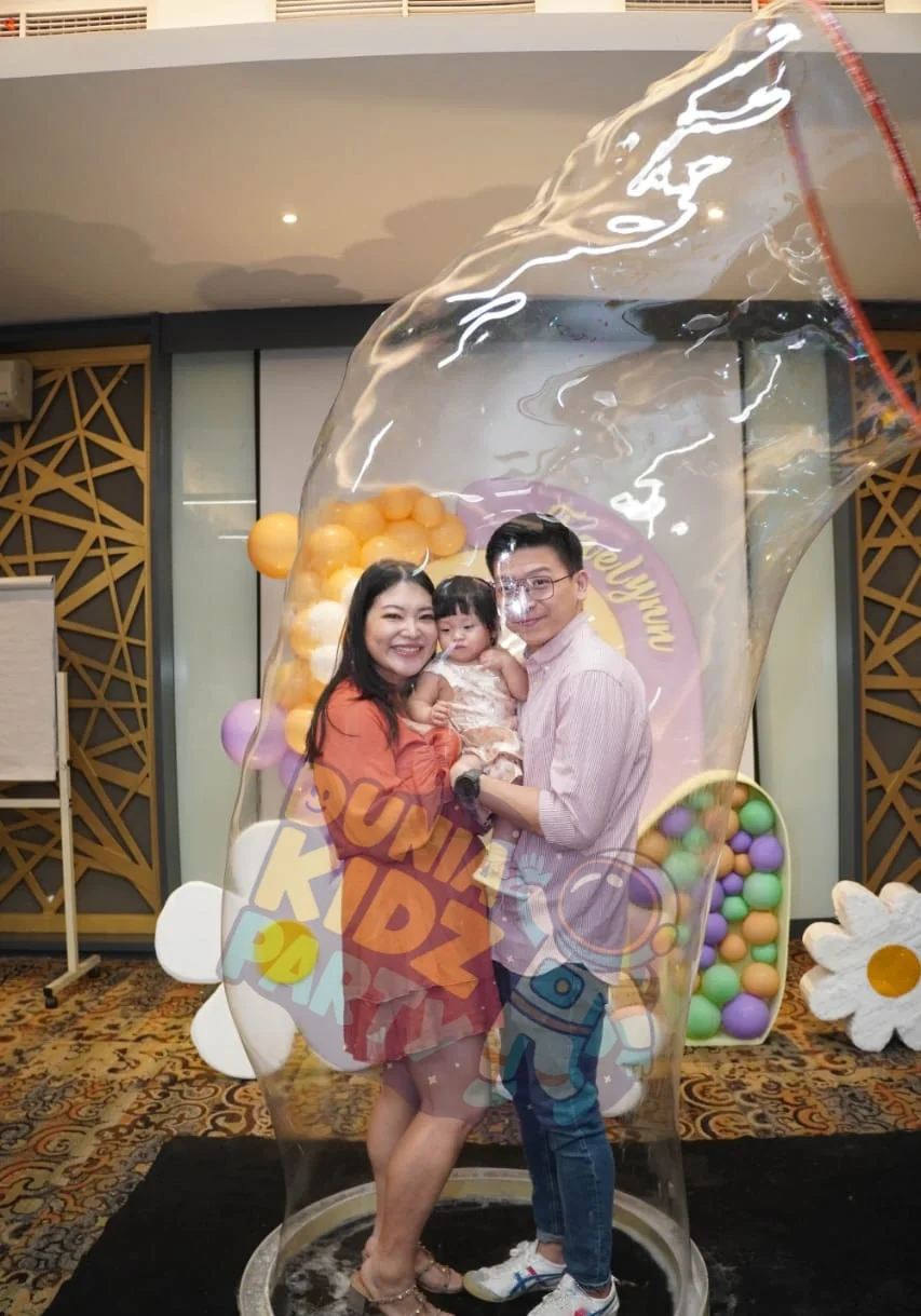 Bubble Show: Hiburan Simpel yang Selalu Bikin Anak Kegirangan