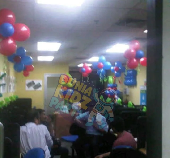 Pesta Ulang Tahun Anak di Apartemen: Tips Mengatasi Keterbatasan Ruang