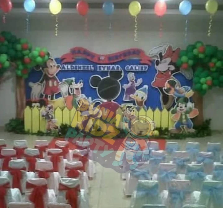 Tips Pesta Ulang Tahun Anak di Musim Hujan agar Tetap Lancar