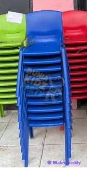 Galeri Kursi Anak pesta ulang tahun anak — Dunia Kidz Party