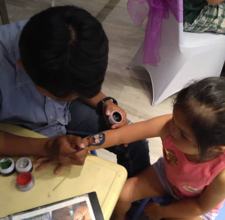 Ide Photobooth Pesta Anak yang Kreatif dan Instagrammable