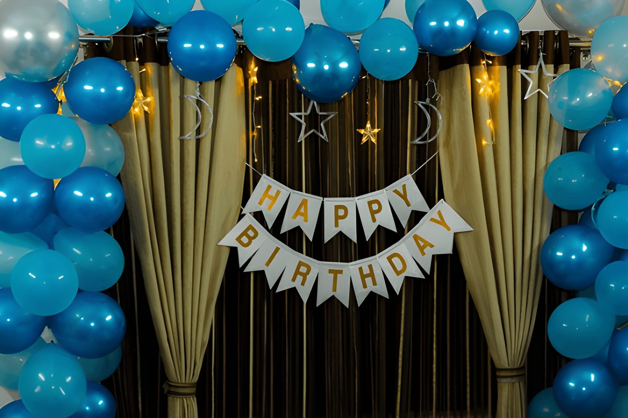 Dekorasi Pesta Anak: Ide Balon dan Backdrop