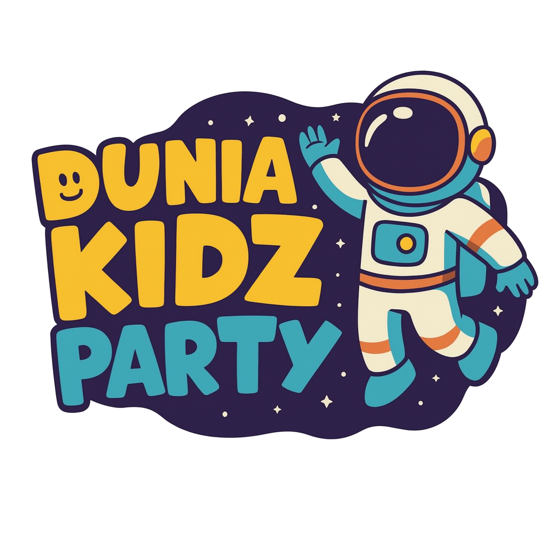 Logo Dunia Kidz Party